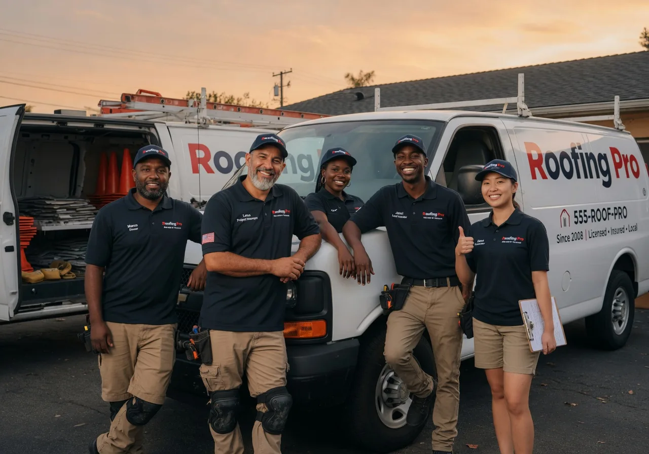 Roof Repair Near Me company in Huttig, AR